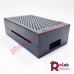 Vỏ hộp nhôm có quạt tản nhiệt SP28 dành cho Raspberry Pi 4